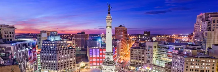 Le migliori gite in giornata da Indianapolis con la famiglia 